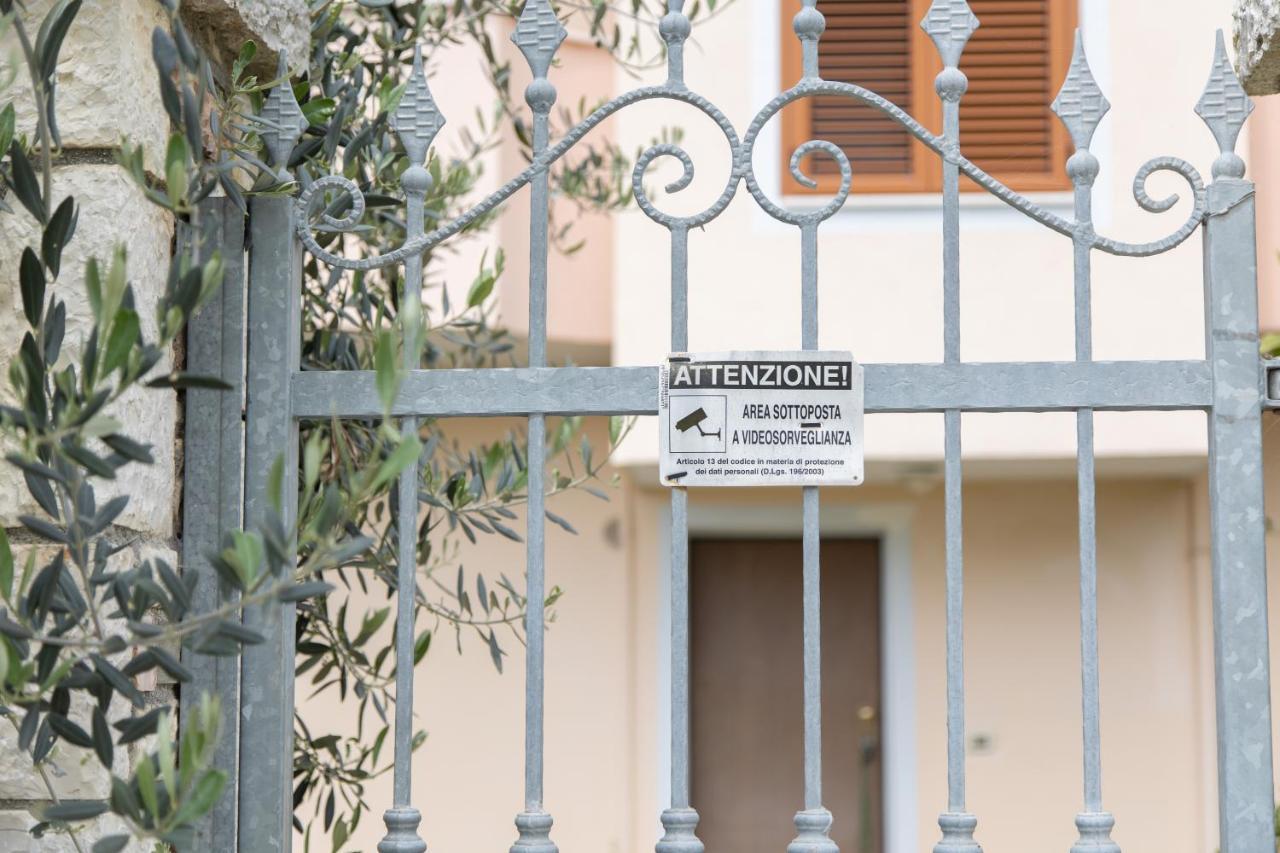 Appart hôtel Dei Limoni
